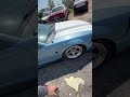 2004 mustang gt getting repainted (sky blue) #fordmustang #automobile #carcustomization #customcars