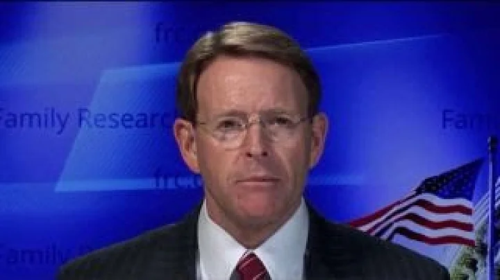 Tony Perkins on religion and the GOP race