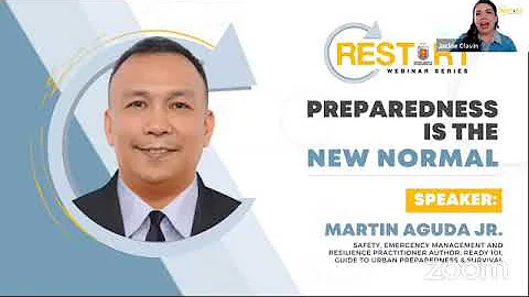 Preparedness is the New Normal