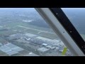 Flughafen Nürnberg aus der Luft - Überflug mit der D-MRIK [HD]
