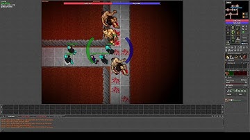 Tibia 7.72 - Shadow Illusion (Inauguração)