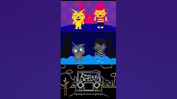 Meow Meow In The Bus Effect Sponsored By Klasky Csupo 2001 Effects #shortsfeed #kidinthebus