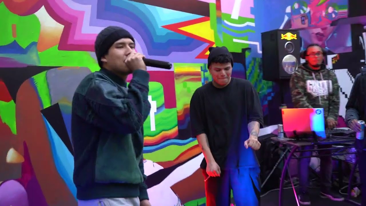 GINO vs RG04 - OCTAVOS | EL CORRAL DE RIMAS 2022