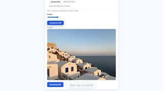 HEIC to JPG Without a Single Click