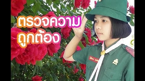 สอน excel online training ตรวจสอบความถูกต้องของข้อมูล