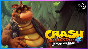 CRASH BANDICOOT 4: IT