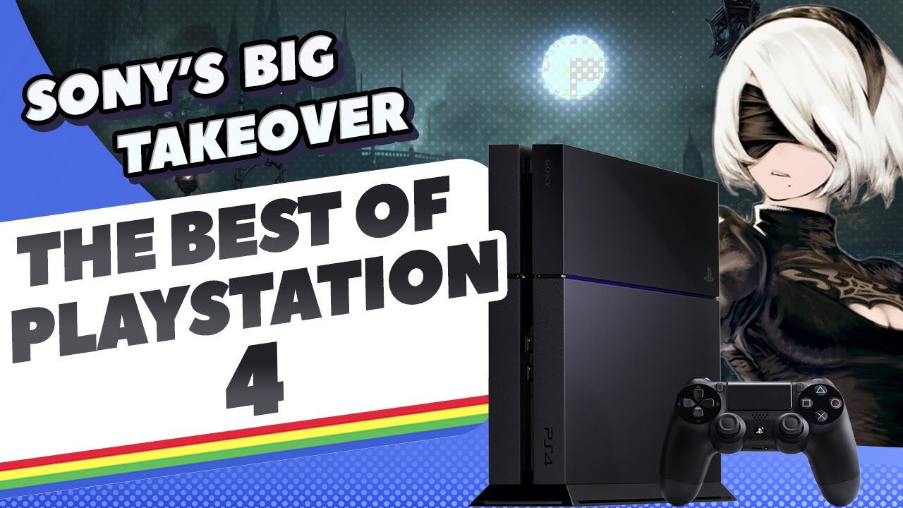 The Top 10 Greatest Playstation 4 Games...According to You!