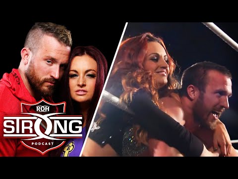 Mike & Maria Share Favorite Moments From Their Time in Ring of Honor!