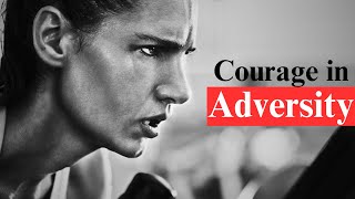 Finding Courage  Motivational Speech