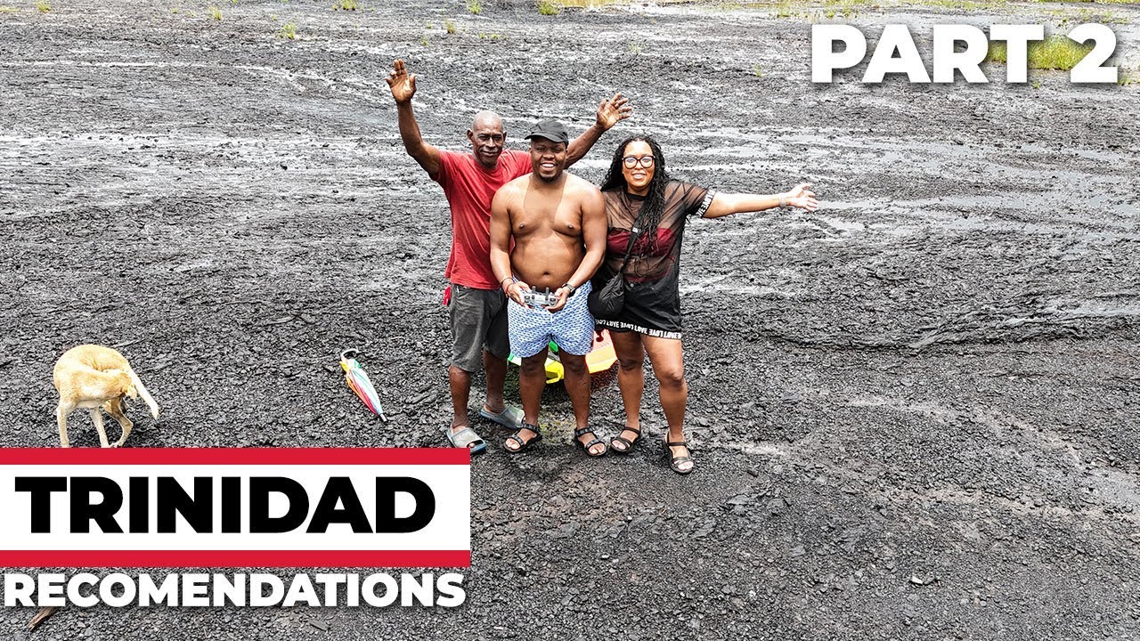 Мы позволяем тринидадцам планировать нашу поездку 🇹🇹 | Видеоблог о путешествиях по Тринидаду и То...