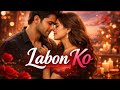 Labon ko--Artificial voice|renose production|renose music present|official music#musicsong #song 