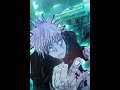 (4k 120fps) 😏 #jujutsukaisen #gojousatoru #tojifushiguro #120fps