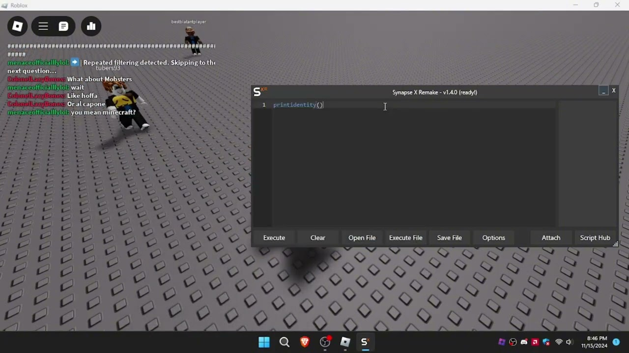 OP! | Synapse Remake Executor | NEW!