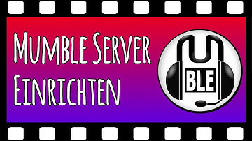 Ubuntu   Mumble Server Einrichten | MacAndMore | Deutsch