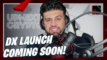 A TRUE DECENTRALIZED USER EXPERIENCE?! | DX LAUNCH COMING SOON