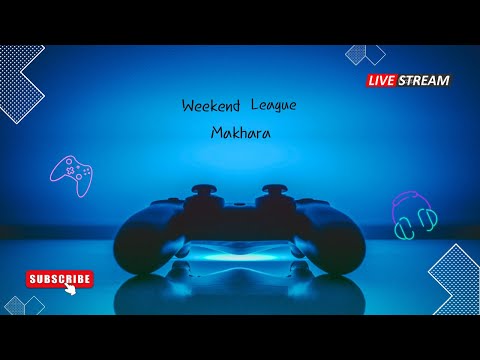 🎮 🔥 Weekend league კვალიფიკაცია / 10-0 ისევ? 🔥🎮