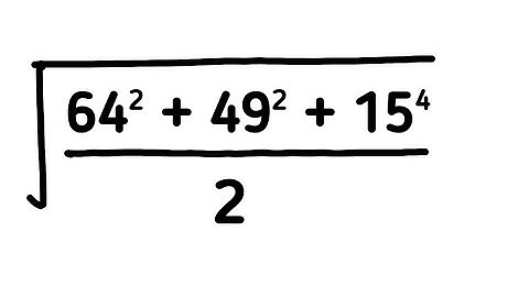 Japanese |  A Nice Radical Math Simplification | Math Olympiad