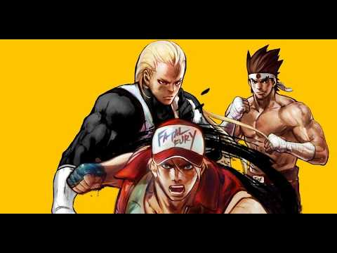 Fatal Fury COTW: Joe vs Krauser