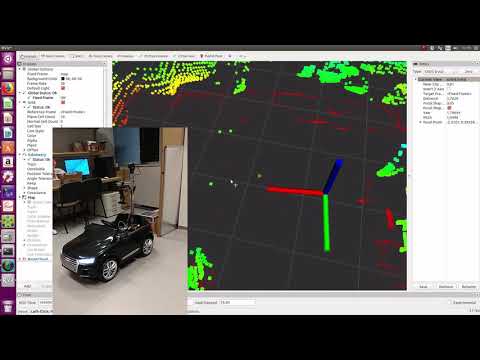 Obstacle detection