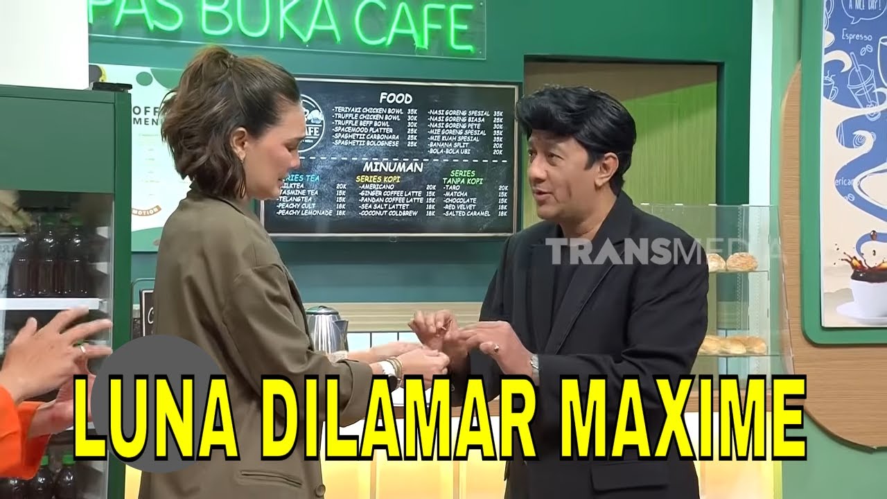 Ayu Gak Bisa Tidur Jadi Tantrum Ke Yudha! | PAS BUKA 6.0 (03/03/26)* P2