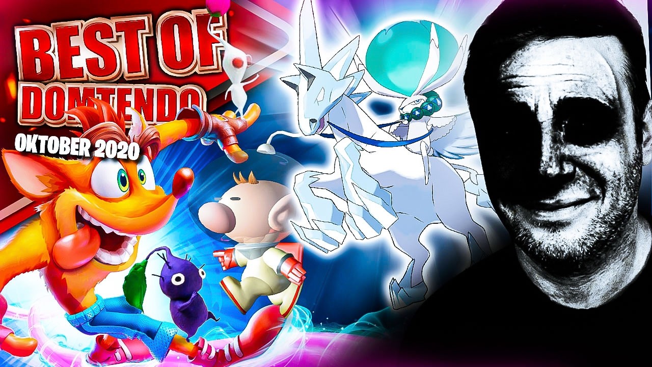 BEST OF DOMTENDO | Oktober 2020