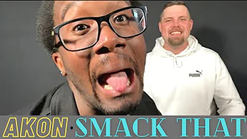 Akon ft Eminem - Smack That (Cover) #Throwback