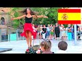 Street Flamenco dance & Funny Kids