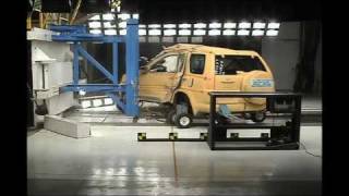 Honda Crash Test Compilation (35 Years of Safety)