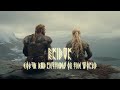 Eolya  rhythms of the world  friur  beautiful nordic music  atmospheric vocal  viking music