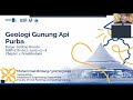 Geologi Gunung Api Purba Bab 1: Pendahuluan
