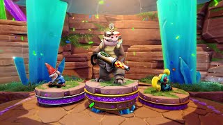 Crash Team Racing Nitro-Fueled - Victory Animations Dingodile