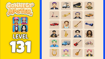 Connect Master level 131 solution
