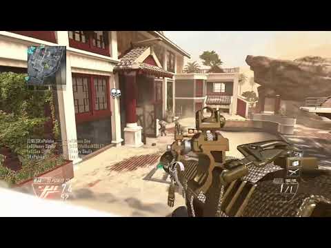 Call of duty: Black ops 2 diamond RPG Final Kill Cam #Shorts