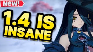 CRAZY UPDATE REVEALED! FREE PULLS, 1.4 BANNERS, NEW CONTENT, QOL & MORE! [Neverness to Everness]