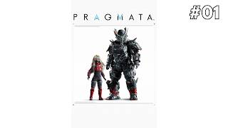 PRAGMATA WALKTHROUGH #01 - O INICIO DA HISTÓRIA screenshot 5