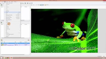 ColorGATE – User Guide: Productionserver at first sight |EN