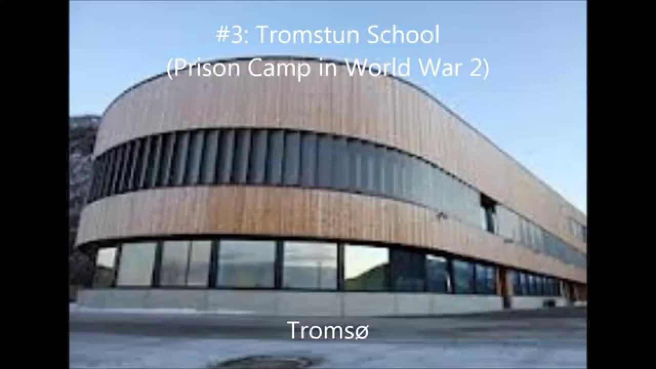 TOP 3 MOST HAUNTED PLACES IN NORWAY !!! - BACKUP