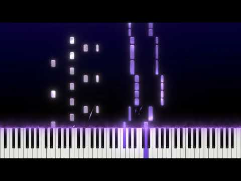 earthquake  (Piano arrangement) - JISOO