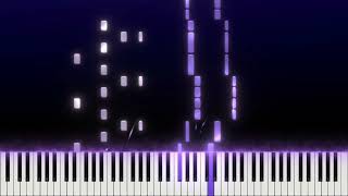 earthquake  (Piano arrangement) - JISOO