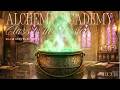 Alchemy Academy — 4 Hours Magical School Ambience ✨ Class is in Session
