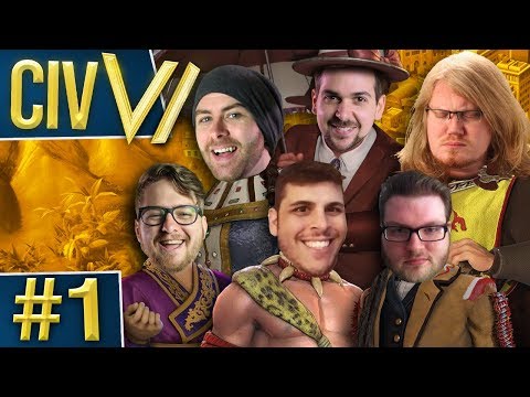 Civ VI: Rise and Fail #1 - Poundmaker - Civ VI: Rise and Fail #1 - Poundmaker