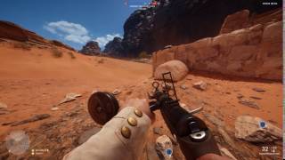 Weird Visual Glitches in Battlefield 1 Open Beta