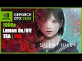 Silent Hill f | GTX 1650 | 1080p PC Performance