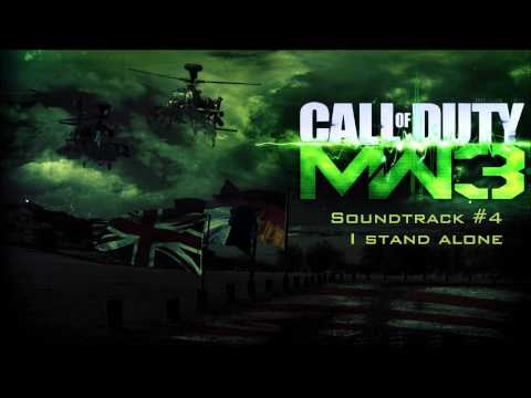 Call Of Duty Modern Warfare 3 Soundtrack 4 I Stand Alone