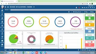 Training Day 12 | Part 1 | Inventory Module and Jobwork Module screenshot 3