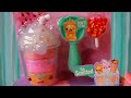 Num Noms Silly Shakes Snackables Perú | Happy Birthday Slime Batidos Locos