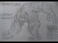 Lava Golem Titan Roar And Sound Effect Miraculous As Aventuras de Ladybug Movie 2023