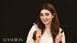 Nawal Saeed's Guide To Easy Everyday Makeup Using Drugstore Products | Beauty Secrets | Mashion screenshot 3