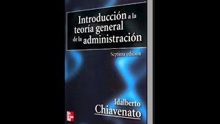 café Calle principal Limpiamente DESCARGA DEL LIBRO DE INTRODUCCION A LA TEORIA GENERAL DEL LA ADMINISTRACION  - YouTube