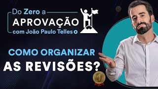 Como ORGANIZAR REVISÕES para a prova? Do Zero à Aprovação na Residência Médica | Aula 6